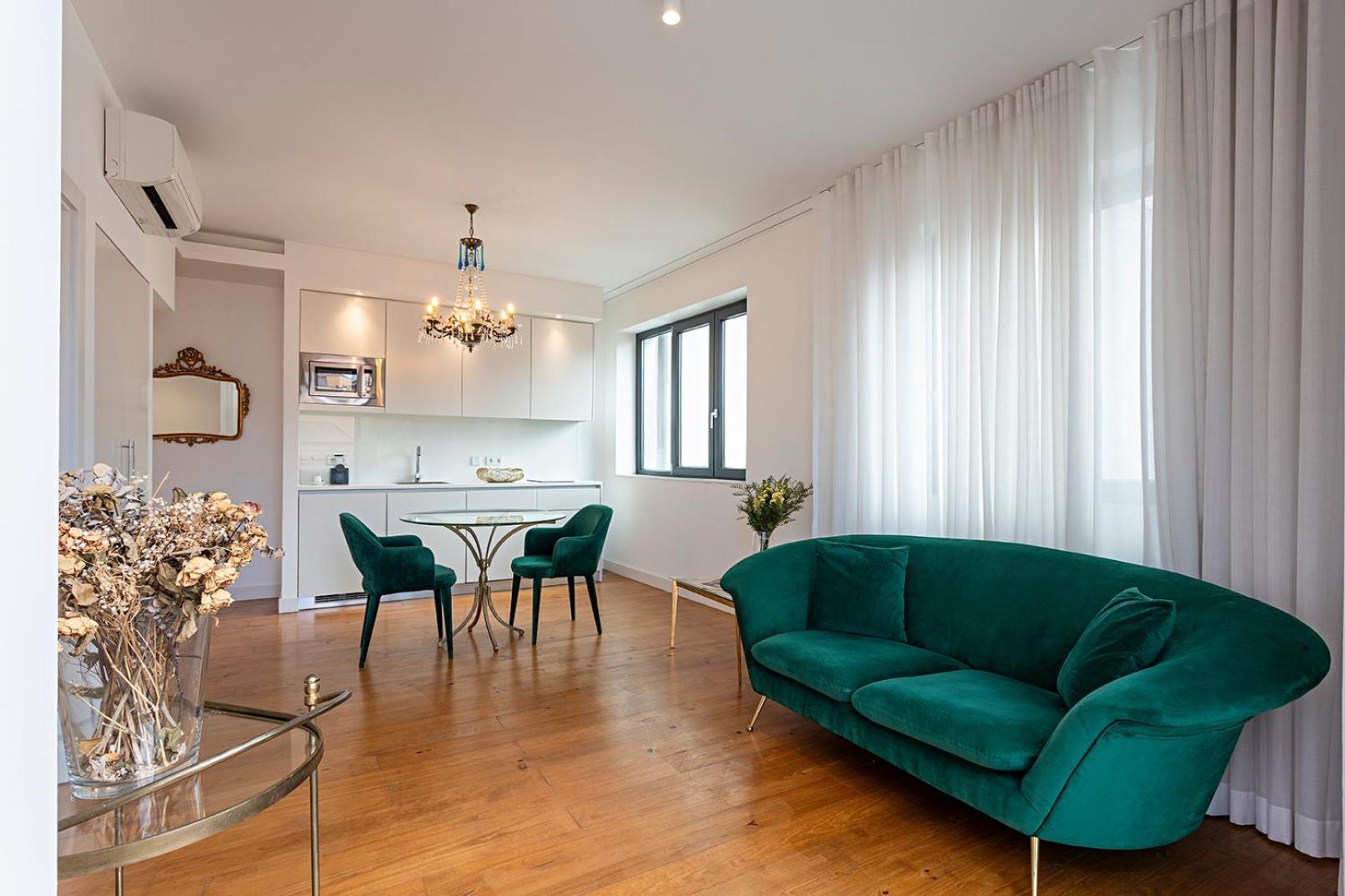 54 Sao Paulo - Exclusive Apartment Hotel Лиссабон Экстерьер фото